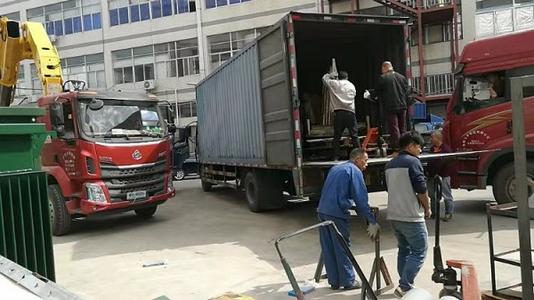 杜尔伯特搬家、搬店特价省心运